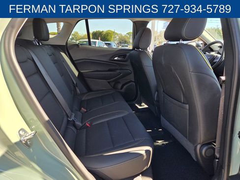 Used 2025 Chevrolet Trax ACTIV w/ Driver Confidence Package image 18