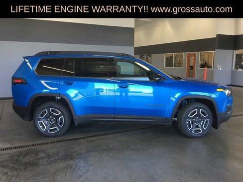New 2026 Jeep Cherokee Limited AWD/4WD image 3
