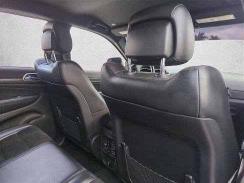 Used 2020 Jeep Grand Cherokee Altitude image 21