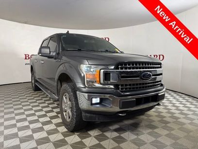 Used 2019 Ford F150 XLT w/ Equipment Group 302A Luxury