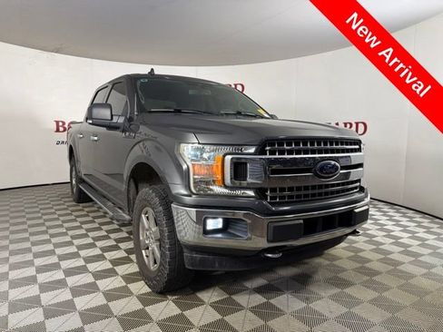 Used 2019 Ford F150 XLT w/ Equipment Group 302A Luxury AWD/4WD image 1