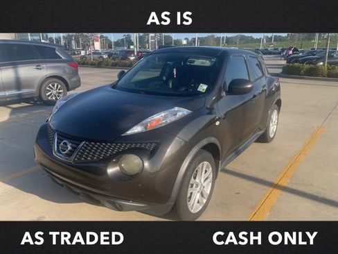 Used 2011 Nissan Juke SL image 5