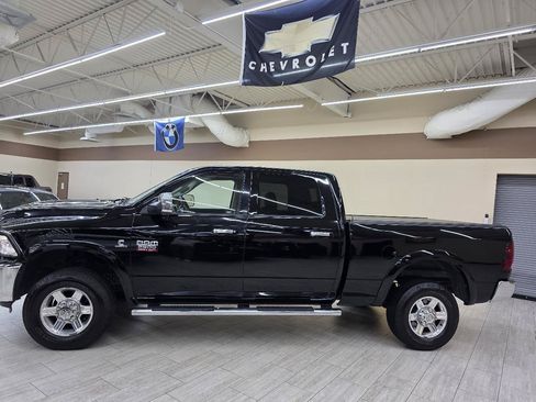 Used 2012 RAM 2500 Laramie w/ Protection Group AWD/4WD image 9