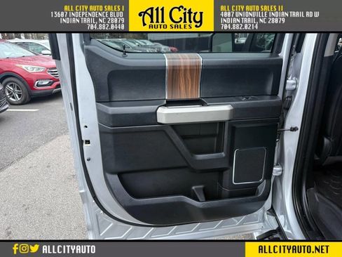 Used 2017 Ford F150 Lariat image 15