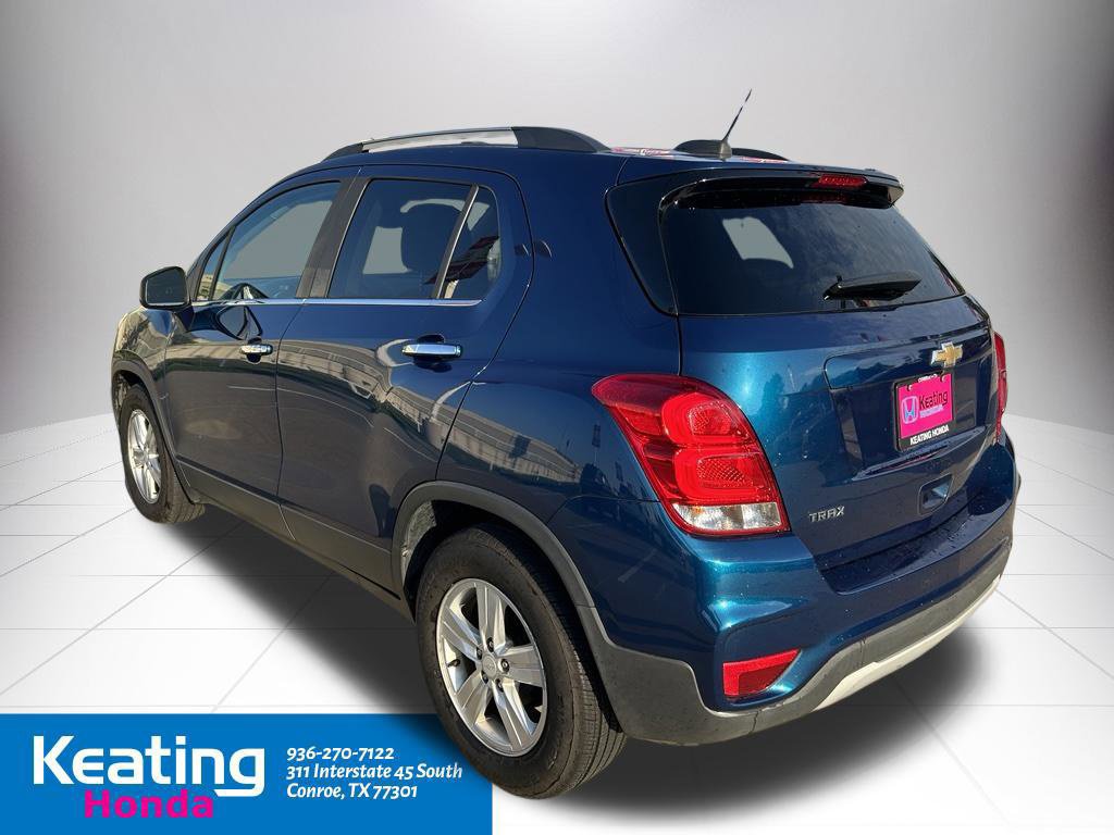 Used 2020 Chevrolet Trax LT w/ LT Convenience Package FWD image 8