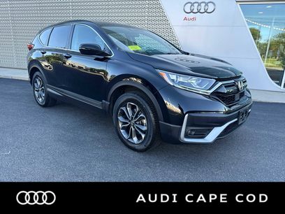 Used 2021 Honda CR-V EX