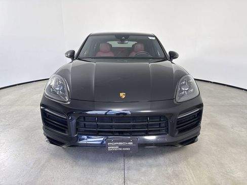 Certified 2022 Porsche Cayenne GTS AWD/4WD image 10