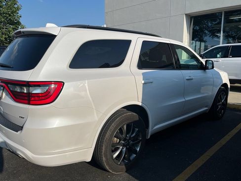 Used 2018 Dodge Durango GT w/ Technology Group AWD/4WD image 6