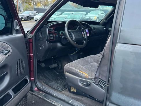 Used 2000 Dodge Ram 3500 Truck 4x4 Quad Cab image 8