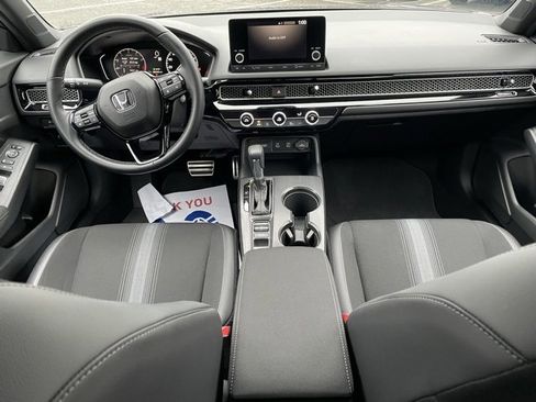 Certified 2025 Honda Civic Sport image 31