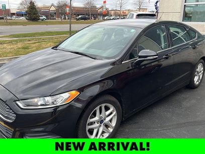 Used 2014 Ford Fusion SE