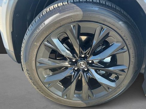 Used 2025 MAZDA CX-90 3.3 Turbo w/ Premium Sport Pkg image 9