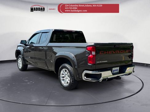 Used 2021 Chevrolet Silverado 1500 LT w/ Z71 Off-Road Package AWD/4WD image 6