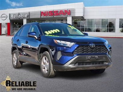 Used 2025 Toyota RAV4 XLE