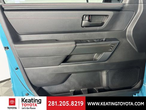 Certified 2026 Toyota Tundra TRD Pro AWD/4WD image 13