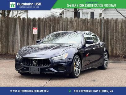 Used 2022 Maserati Ghibli Modena Q4