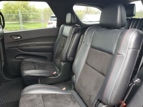 Used 2022 Dodge Durango R/T w/ Blacktop Package AWD/4WD image 28