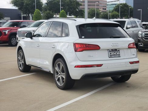 Used 2019 Audi Q5 2.0T Premium Plus w/ Premium Plus Package AWD/4WD image 5