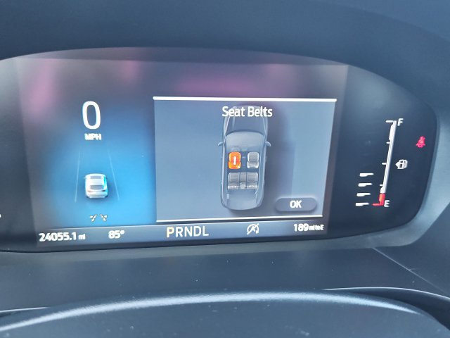 Used 2024 Ford Escape Active FWD image 19