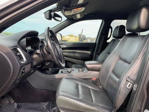 Used 2017 Dodge Durango GT w/ Blacktop Package AWD/4WD image 15