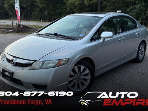 Used 2010 Honda Civic EX-L image 1