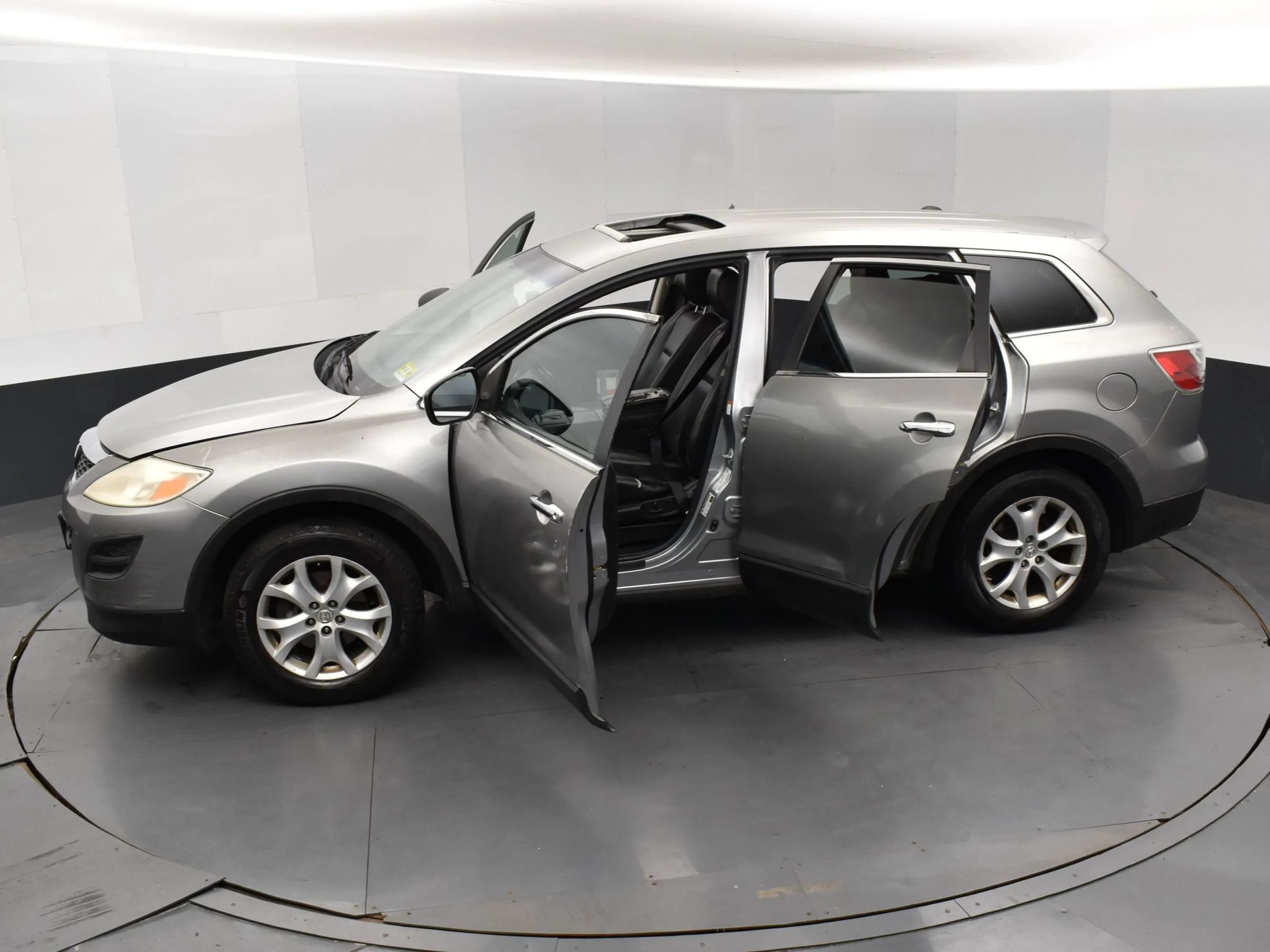 Used 2012 MAZDA CX-9 Touring w/ Moonroof & Bose Audio Pkg AWD/4WD image 7
