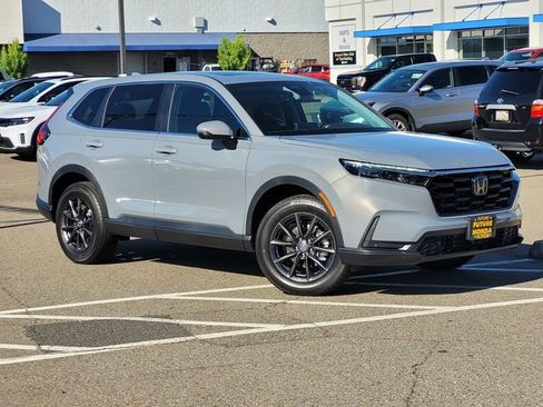 New 2026 Honda CR-V EX-L image 1