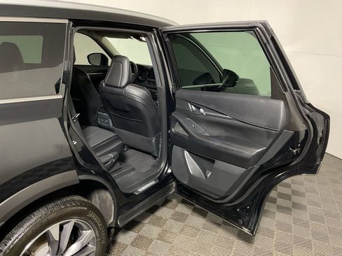 Used 2024 INFINITI QX60 Luxe image 33