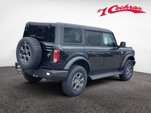 New 2026 Ford Bronco Big Bend AWD/4WD image 7