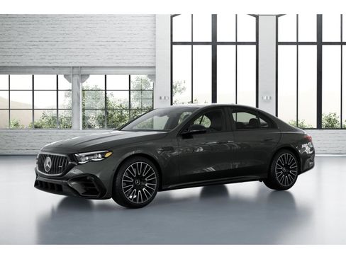 New 2026 Mercedes-Benz E 53 AMG e 4MATIC Sedan image 40