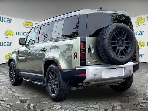 Used 2020 Land Rover Defender 110 S AWD/4WD image 4