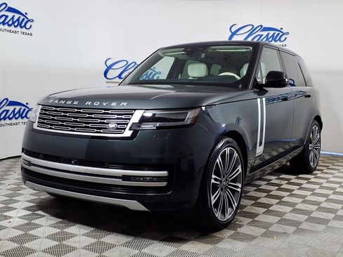 Used 2024 Land Rover Range Rover Autobiography AWD/4WD image 5