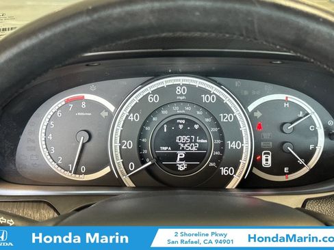 Used 2013 Honda Accord EX-L image 30