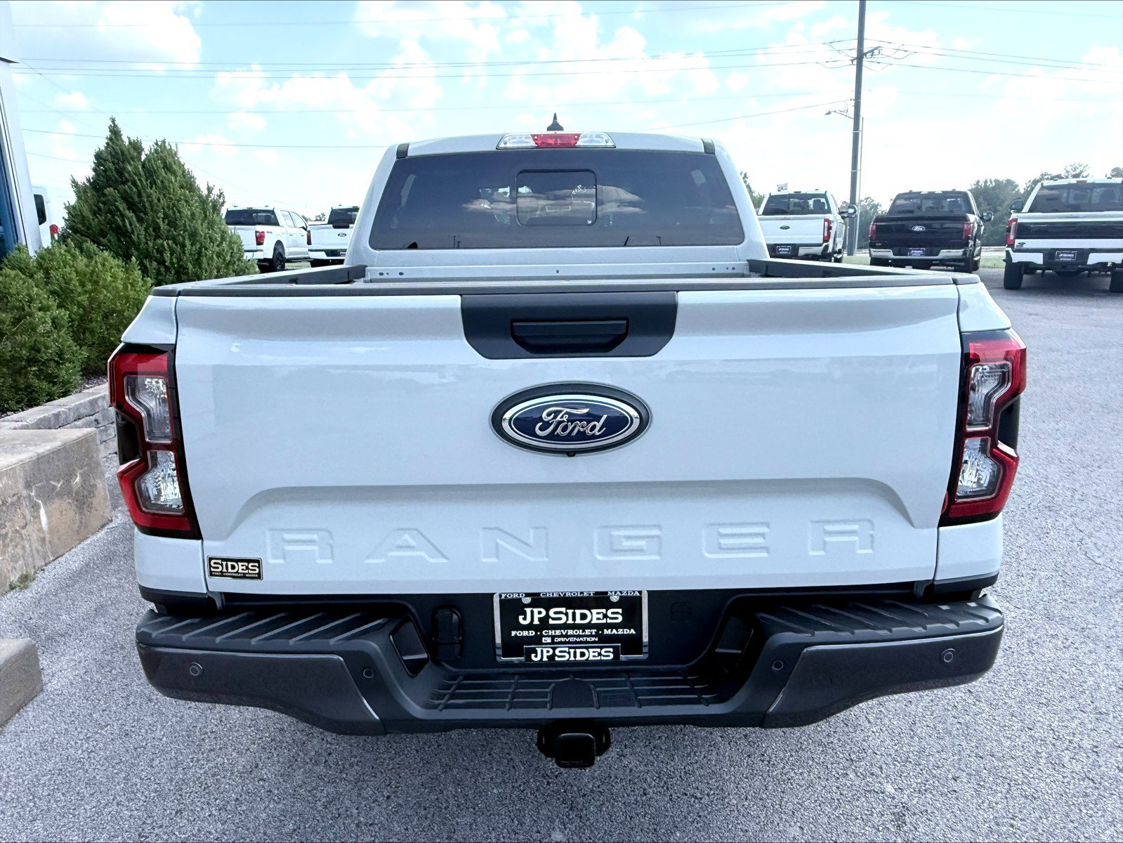 New 2026 Ford Ranger XLT w/ Equipment Group 301A High AWD/4WD image 7