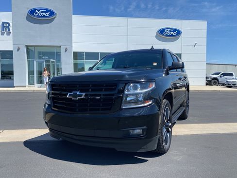 Used 2018 Chevrolet Tahoe Premier AWD/4WD image 19