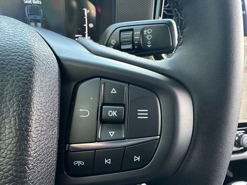 Used 2025 Ford Ranger XLT w/ Equipment Group 301A High image 28