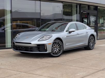 New 2026 Porsche Panamera