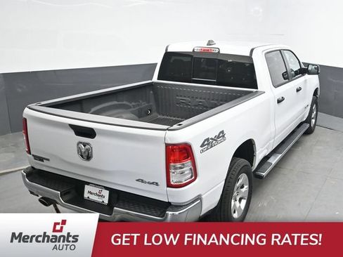 Used 2023 RAM 1500 Big Horn AWD/4WD image 36