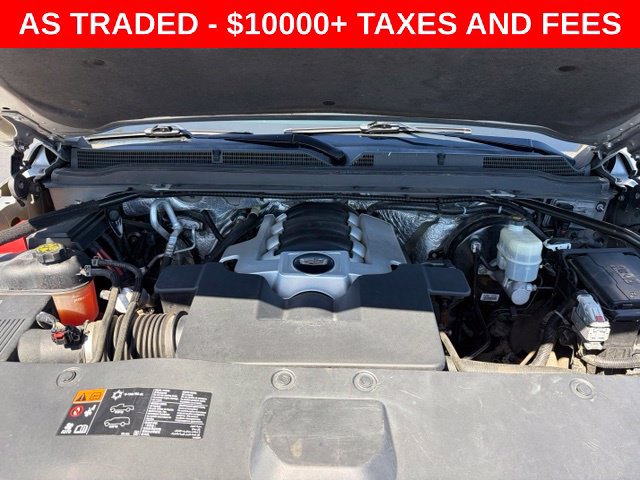 Used 2015 Cadillac Escalade Luxury AWD/4WD image 11