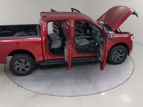New 2025 Ford F150 Lightning Flash AWD/4WD image 45