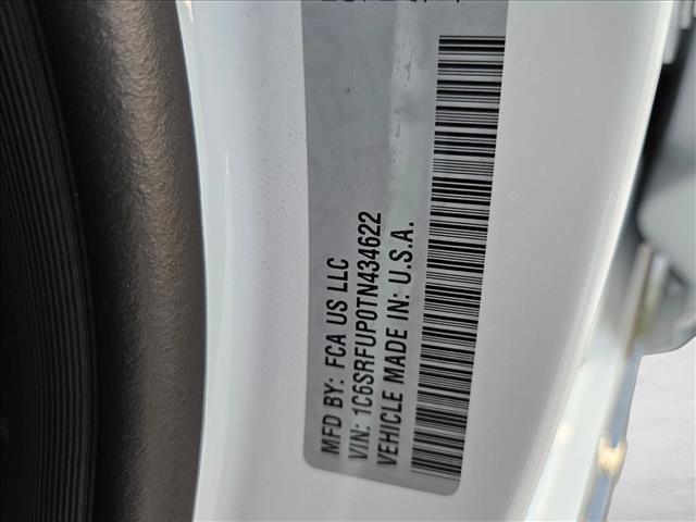 New 2026 RAM 1500 RHO w/ RHO Level 1 Equipment Group AWD/4WD image 18