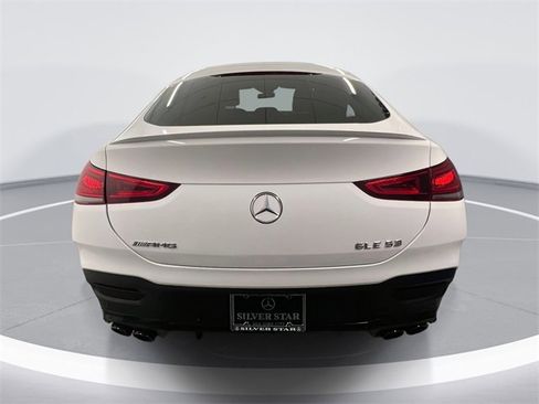 Certified 2022 Mercedes-Benz GLE 53 AMG 4MATIC Coupe image 5