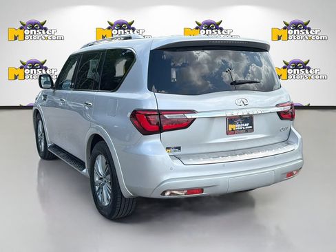 Used 2019 INFINITI QX80 Luxe AWD/4WD image 7