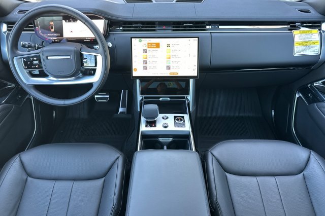 New 2027 Land Rover Range Rover SE AWD/4WD image 12