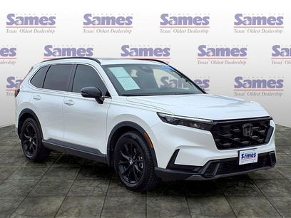 Certified 2023 Honda CR-V Sport