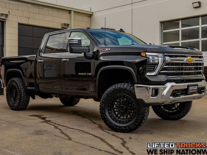 Used 2026 Chevrolet Silverado 2500 LTZ w/ LTZ Plus Package