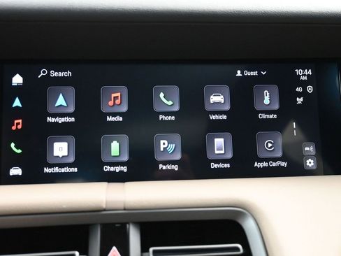 Used 2025 Porsche Taycan image 12