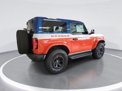 New 2025 Ford Bronco Stroppe Edition