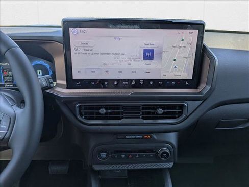 New 2025 Ford Bronco Sport Outer Banks w/ Outer Banks Tech Package+ image 13