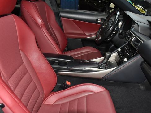 Used 2018 Lexus IS 350 AWD image 21